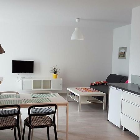 شقة Apartament Akwarelowy كولوبرزيغ المظهر الخارجي الصورة